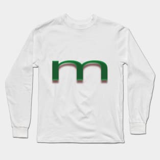 M&M Candy Halloween T-Shirt Long Sleeve T-Shirt